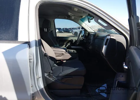 2016 Chevrolet Silverado 1500 1Lt z USA, uszkodzony, nr VIN 3GCPCREC8GG199723